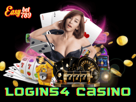 login54 casino