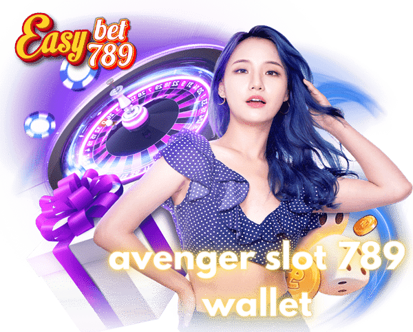 avenger slot 789 wallet