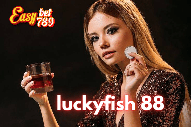 luckyfish 88